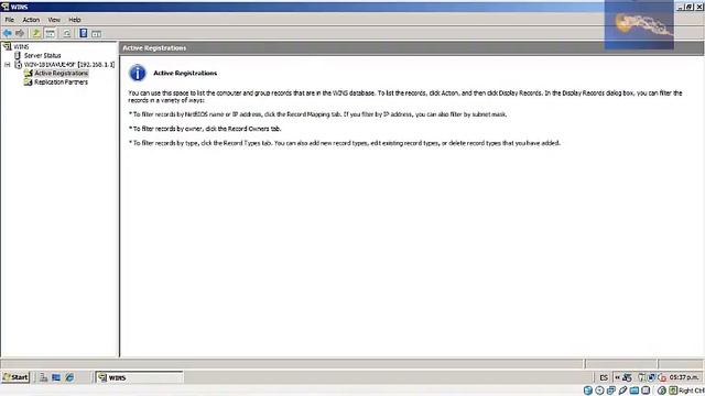 video de instalacion del servicio WINS server 2008 смотреть онлайн