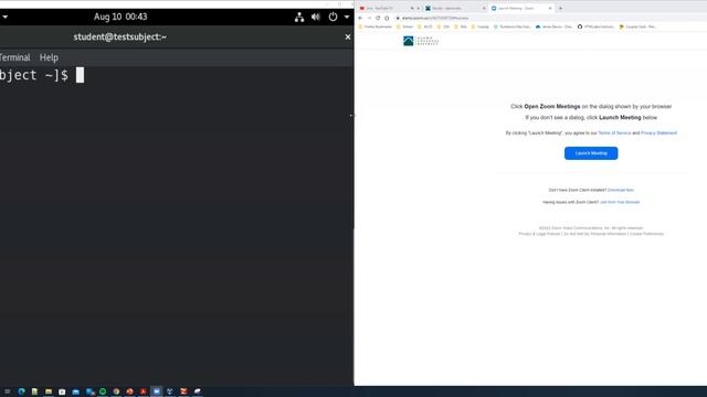 Mod 4.4 Advanced Permission Management смотреть онлайн