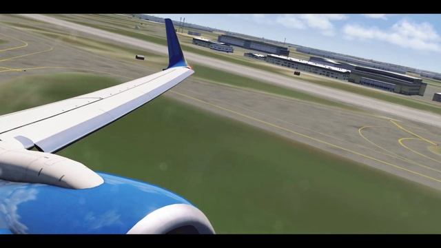 Full Flight to Washington D.C Boeing 737 | AEROFLY FS GLOBAL смотреть онлайн