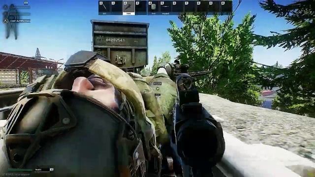 Escape from Tarkov охота на ЧВК берем нужное отдаем не нужное смотреть онлайн