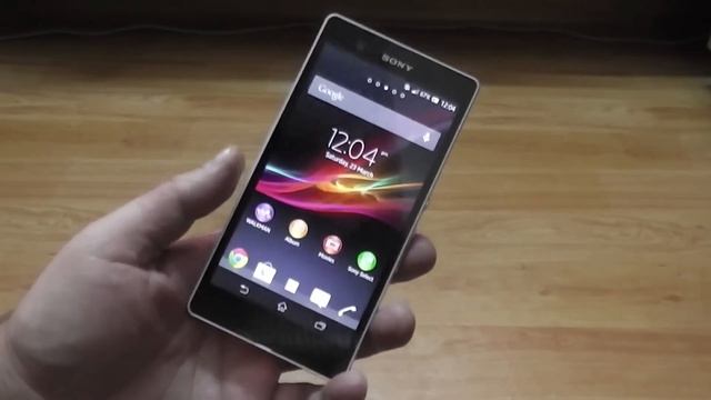 Sony Xperia Z Review