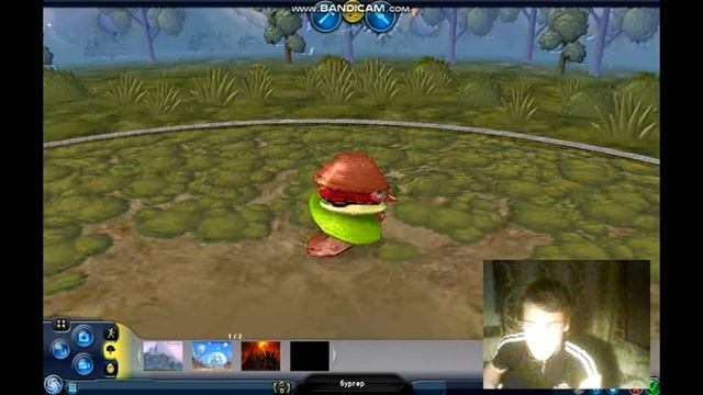 Spore редактор существ и технике