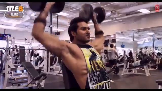 Shoulders and traps by my fav. Guru mann смотреть онлайн