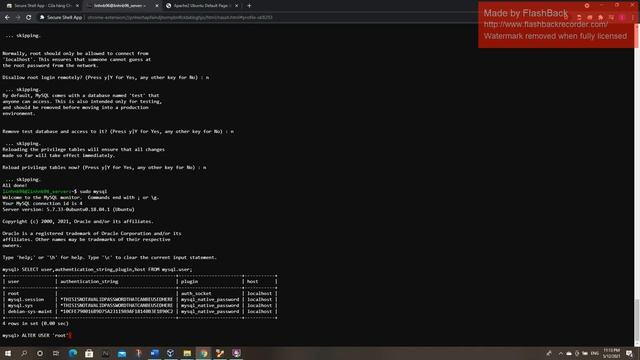 Cài đặt LAMP cho Ubuntu Server 18 04 смотреть онлайн