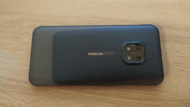 PCtipp-Härtetest: Falltest des Nokia XR20 смотреть онлайн