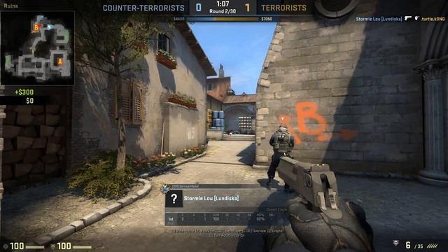 CSGO INFERNO HEADSHOT BOOM смотреть онлайн