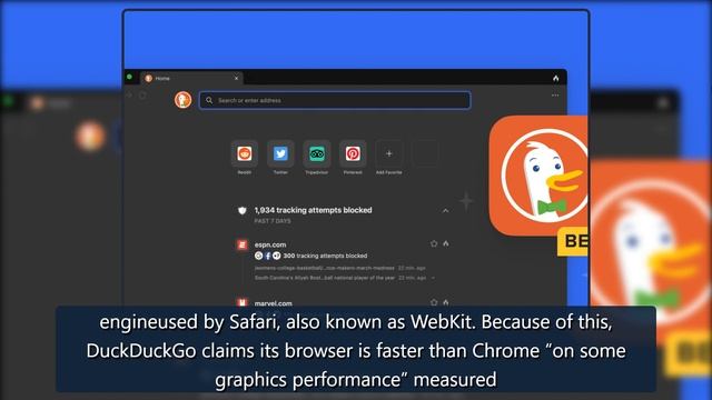 DuckDuckGo’s privacy-centric browser arrives on Mac - The Verge смотреть онлайн