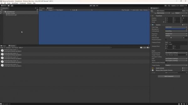 Decorate console log messages | Debug.Log | C# | Unity Game Engine