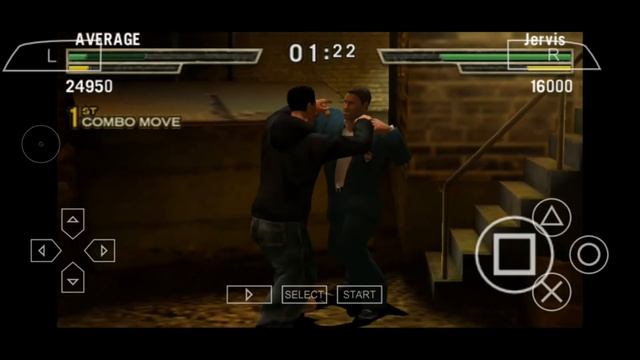 DJ fight (Def Jam) ppsspp on android gameplay || highly compressed смотреть онлайн