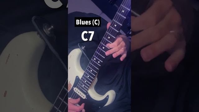 Медленный Блюз в До Мажоре 🎸 смотреть онлайн