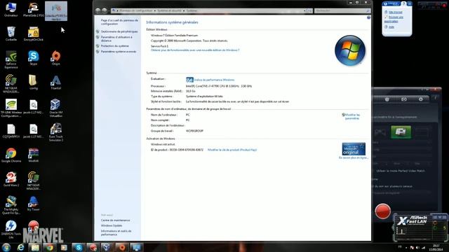 TUTO Installation De Kali Linux [FR] смотреть онлайн