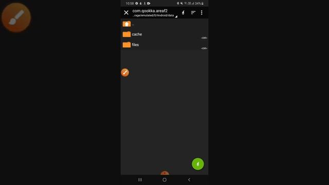 How to replace AssetBundles.rar in the game files to remove 7MB error - AREA F2 смотреть онлайн