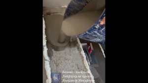 Лайфхак. Метод выравнивания бетонных ступенек перед отделкой