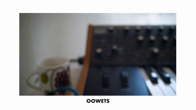 Space rhythm by OOWETS [Moog Subsequent 37+ SamplingBeats+ Arturia V Collection7] смотреть онлайн