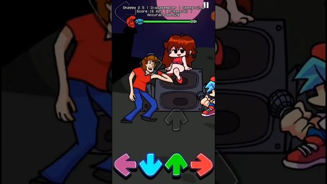 Music battle mod Matt & Shaggy update vs Shaggy 2.5 Android смотреть онлайн