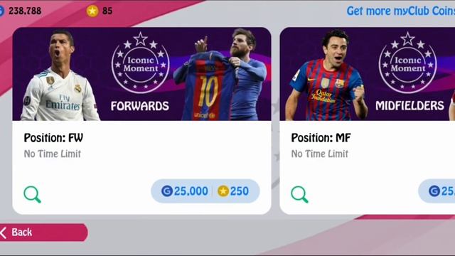 PATCH PES 2021 MOBILE LIONEL MESSI V5.4.0 | Pes Mobile New Patch смотреть онлайн
