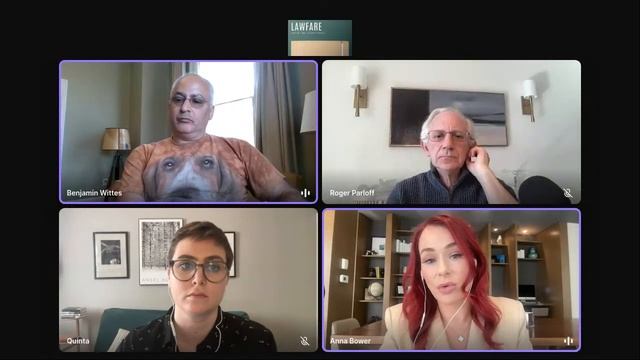 Lawfare Live: Trump's Trials and Tribulations, April 4 смотреть онлайн