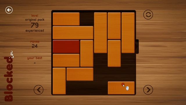blocked in level 79 solution intermediate original pack windows 8 app смотреть онлайн
