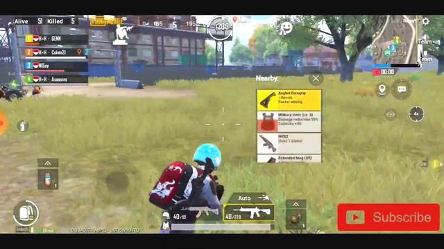 Testing PUBG VIVO Z1 Pro AfterUpdate Android 10 - 6.10.16 | Pubg Mobile | Vivo Z1 Pro смотреть онлайн
