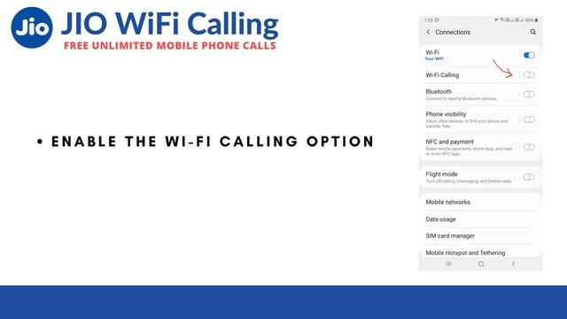 Jio VoWifi Calls | Jio Wifi Calling | Unlimited Free Calls Over WiFi Networks смотреть онлайн