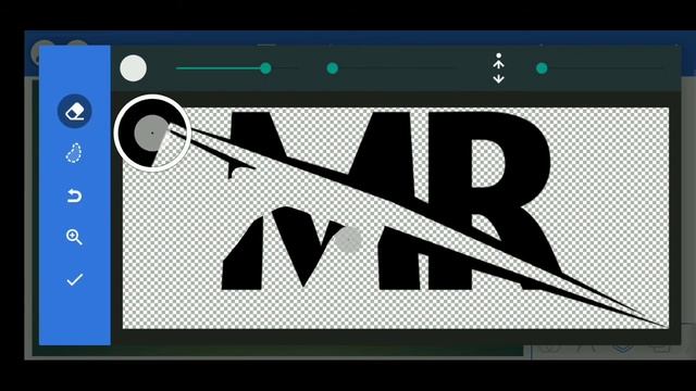 M R logo design on android phone-3D M R logo design on pixellab [MD EDITING] смотреть онлайн