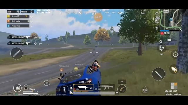 BGMI - Tesla Game Play | Mission Ignition Mode | Fun Play смотреть онлайн