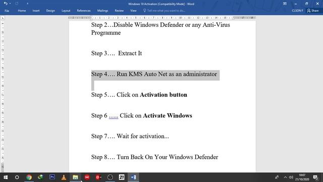 Activate Windows 10 & Microsoft Office 2016 For FREE! in Just 3 Minutes 2020. смотреть онлайн