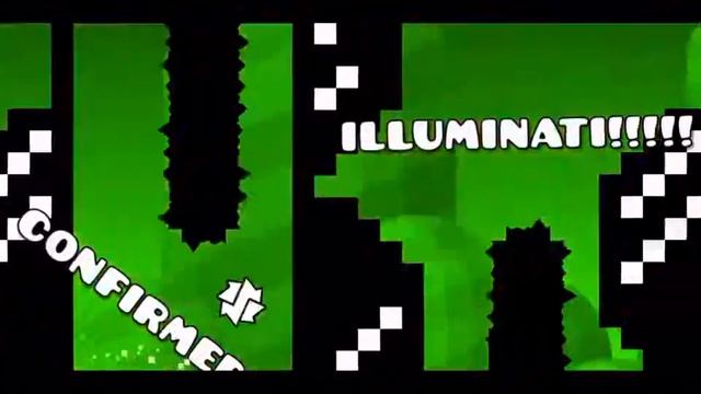 My New Geometry Dash MLG Level I Made! смотреть онлайн