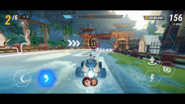 Disney Speedstorm (Android &ios) Review And Gameplay | Gaming World смотреть онлайн