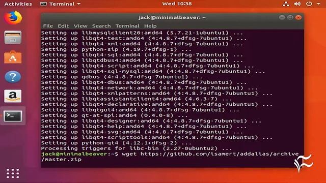 Aliases are an easy way to create a shortcut for a Linux command смотреть онлайн