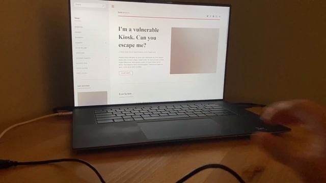 Kiosk Escape using Teensy LC HID device смотреть онлайн