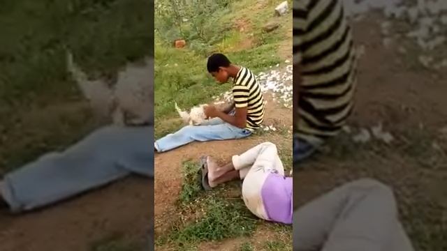 Mathu mandulo pachi kodini thinna thagupothu смотреть онлайн