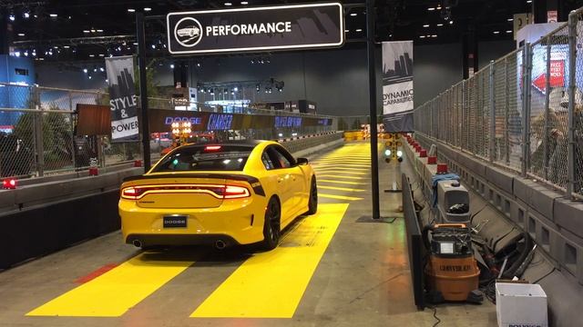 2017 Dodge Charger Daytona 392 Acceleration! смотреть онлайн