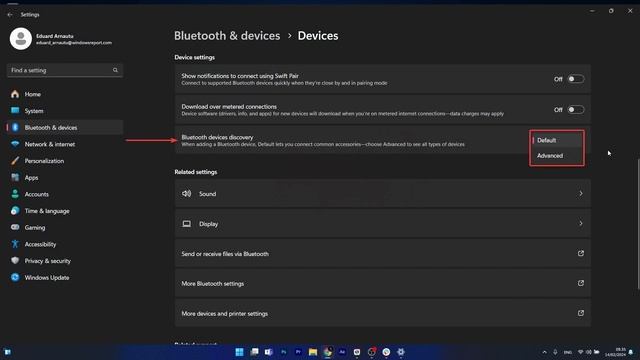 Windows 11 Update Gets Bluetooth Upgrade - What's New смотреть онлайн