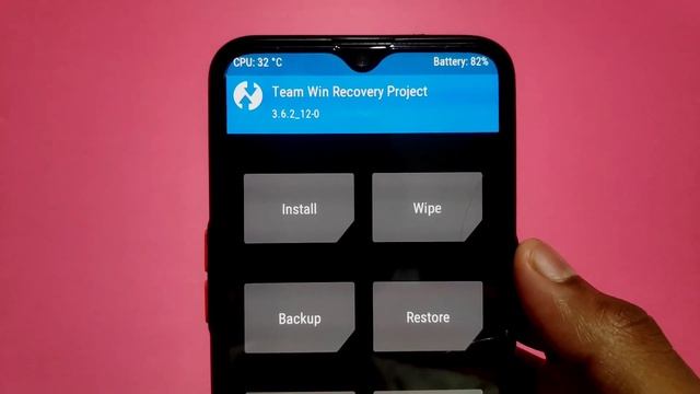 Realme XT | TWRP 3.6.2_12 Realme UI 2.0 Supported | UI 2.0 Firmware | Rom Flashing Guide | sdm710 смотреть онлайн