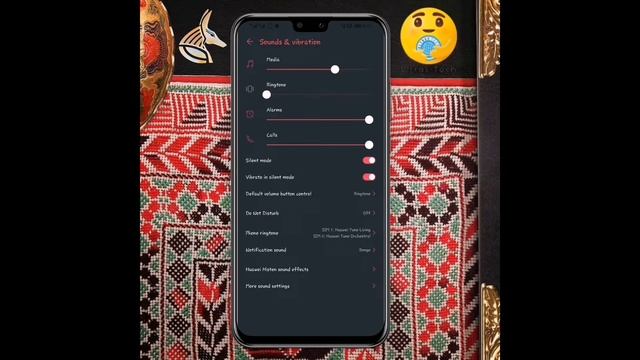 ⚡ ANUBIS THEME For EMUI 9.0/9.1/10 ⚡ смотреть онлайн