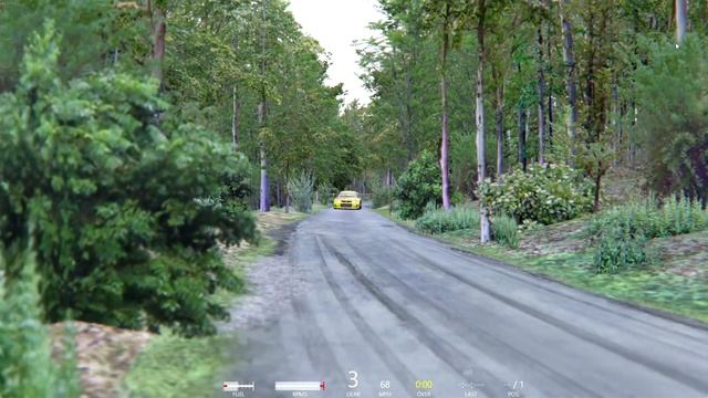 WRC SEAT Cordoba, Peklo Rallye