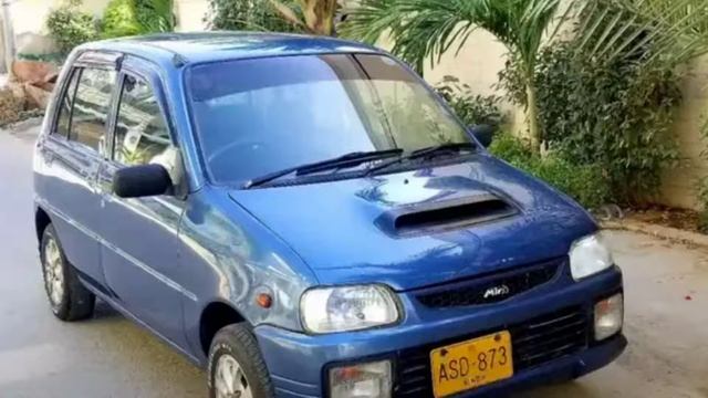 Daihatsu Cuore CX Eco | Model 2008| For Sale | buyit смотреть онлайн