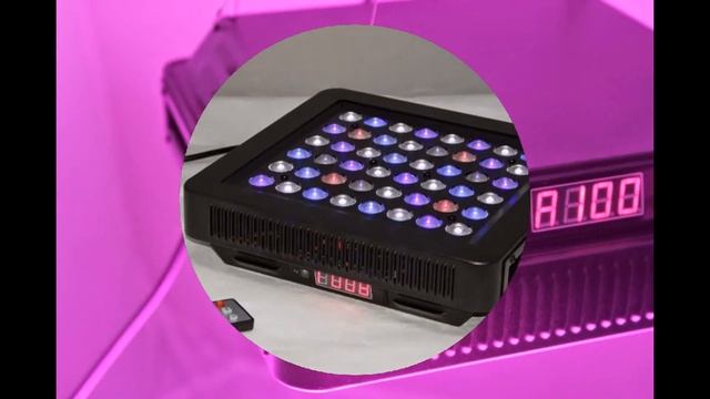 2014 SMART ZA dimmable hydrogrow LED for gowing& blooming, 3 yrs full warranty смотреть онлайн