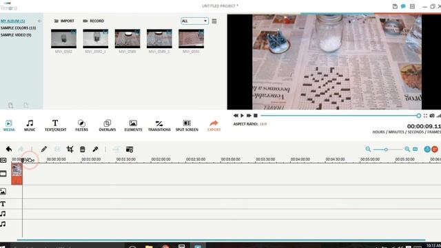 How To Use Filmora 6.8 | Xmas Pack, Reverse, Screen Record & More!, смотреть онлайн