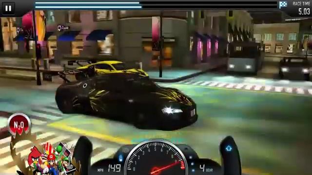 QSR: CSR Racing смотреть онлайн