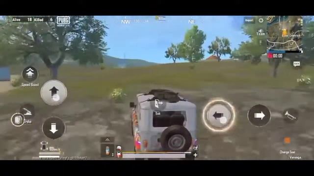 Solo VS Solo Conqueror Lobby Game Play / SPYRO DRAGON Pubg Lite / Power Of M416 Rush Game Play