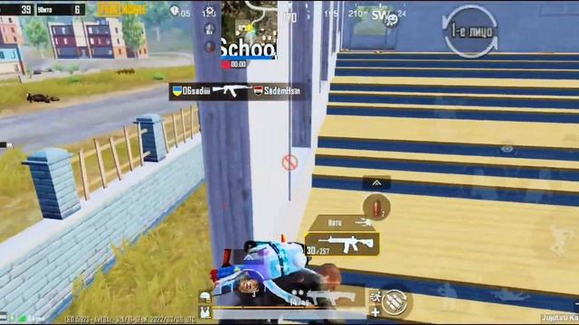 samsung s9 pubg mobile 60fps viktr school 14 kils смотреть онлайн