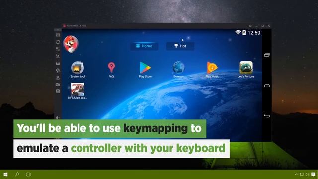 7 Best Android Emulators for Windows and Mac (for Gaming, Productivity and Social Media Apps) смотреть онлайн