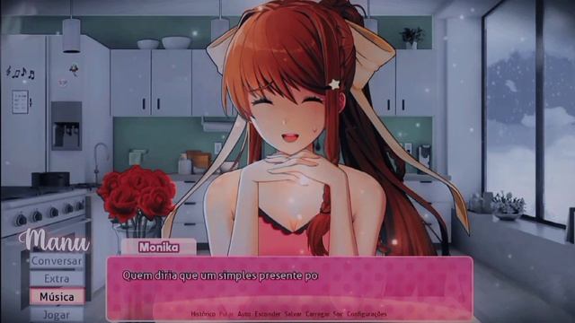 Monika After Story Android: A morte de Manu (Remake) смотреть онлайн