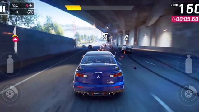 Asphalt 9 LEGENDS 2018 (Unreleased) Android gameplay Test at max settings смотреть онлайн