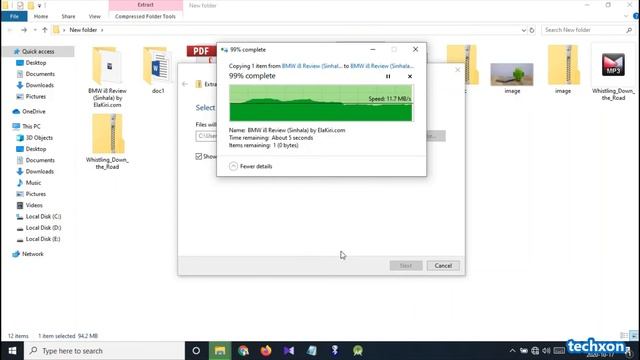 How to Compress Files in Windows 10 смотреть онлайн