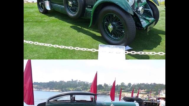 Bentley Speed Six смотреть онлайн