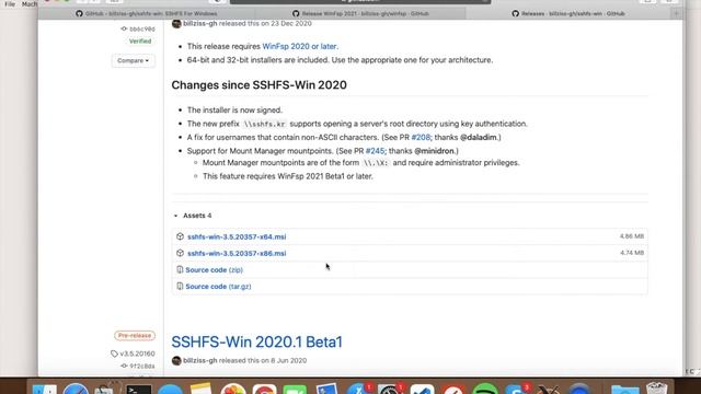 how to setup ssh file system on windows смотреть онлайн