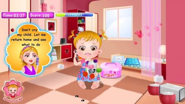 Baby Hazel Doctor Play Game Episode | Doctor Games For Kids By Baby Hazel Games
